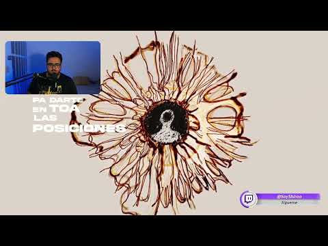 SHIROO REACCIONA A Day2k   tus pupilas ft  Balaclavx Visualizer