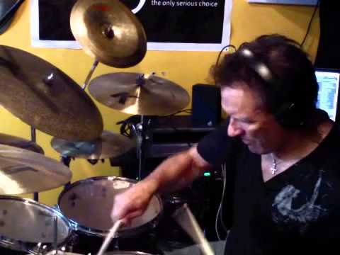 "Meshell" groove to rudiments