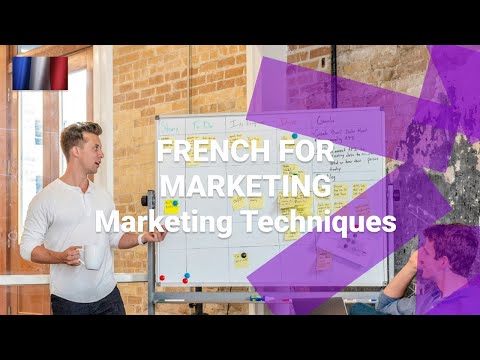 French for Marketing What Are Marketing Job Titles Called in French