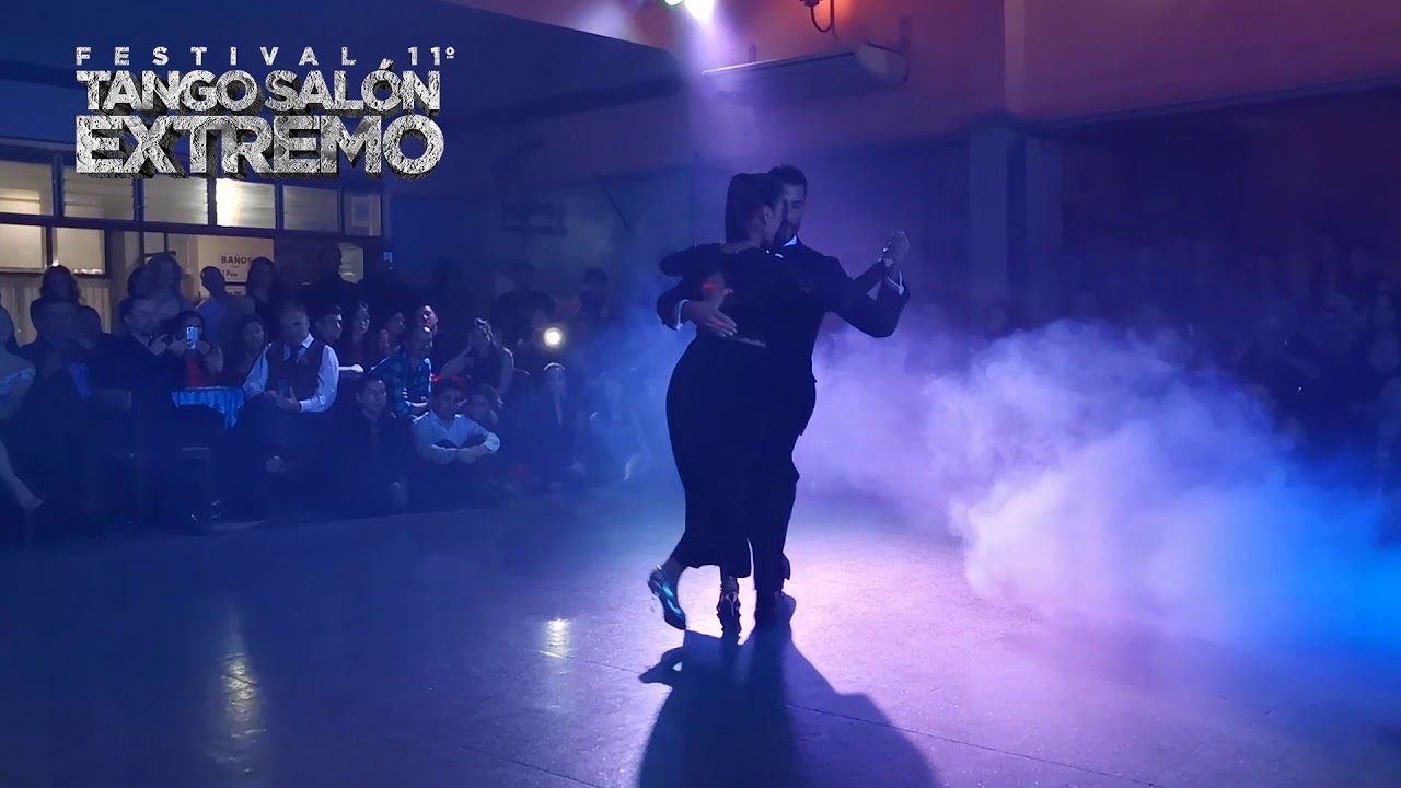 CHRISTIAN MÁRQUEZ & VIRGINIA GÓMEZ " LOS TOTIS " - TSE2019