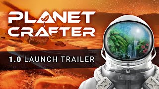 Trailer The Planet Crafter