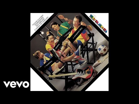 Trem Da Alegria - A Dança do Canguru (Pseudo Video)