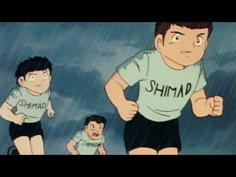 Olive et Tom - Episode 13 - La défense de Shimada