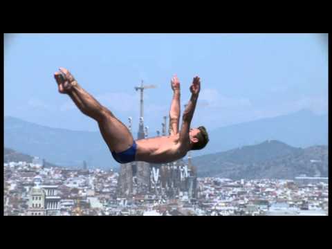 Tom Daley Barcelona bulge