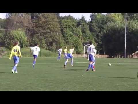 18/09/2016 FCO Beerschot-Wilrijk - K.SC Mechelen