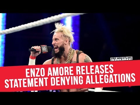 Fight Size Update: Enzo Amore Still Under Investigation, WWE Stars Reportedly Given A Handbook Of Rules In Saudi Arabia, Jeff Hardy, More