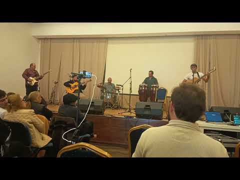 Actuación la paloma canta en Durazno los Machados 🪗🎸🎸🥁