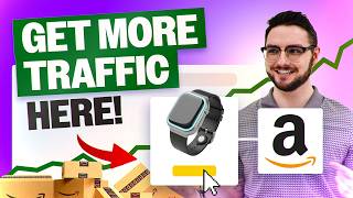 Amazon External Traffic Strategy for More Sales and Ranking