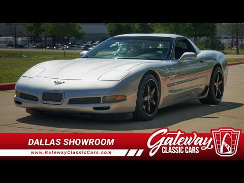 2003 Chevrolet Corvette (CC-2058583) for sale in Grapevine, Texas