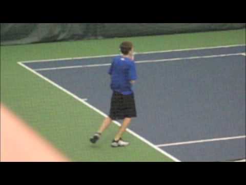 Tennis- Jonathan Wilkinson