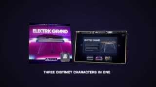 Video thumbnail for Addictive Keys - Electric Grand feat. Cape Lion by XLN Audio