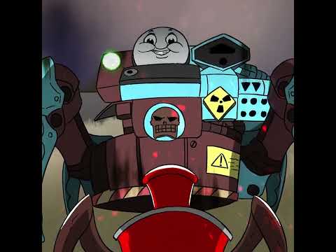 Excuse Me Brah Choo Choo Charles vs Thomas