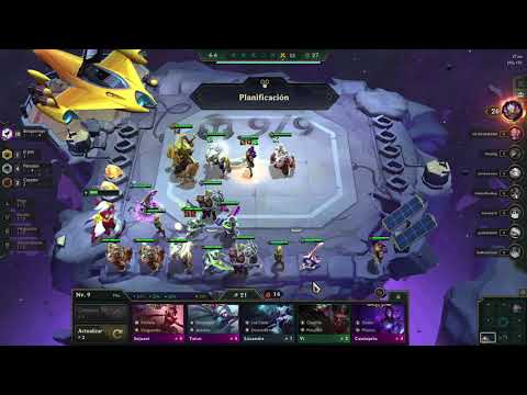 10 BOSQUES VIEJOS TFT 11.1