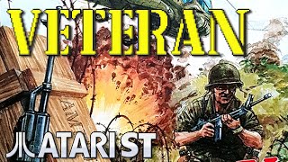 Veteran - Quick Look - Atari ST