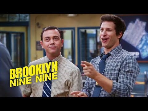 That's Not What a Vasectomy Is! | Brooklyn Nine-Nine