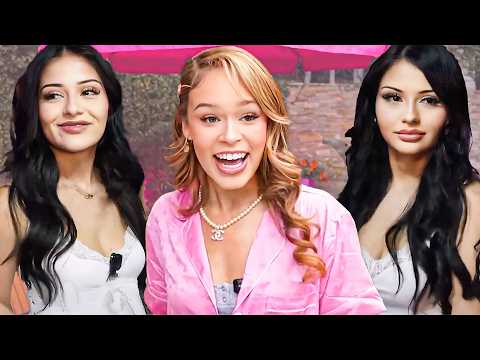 Yonna Hosts A Girls Night!
