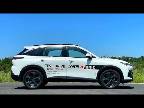 BAIC X55 II for €15,900 – Too Good to Be True?