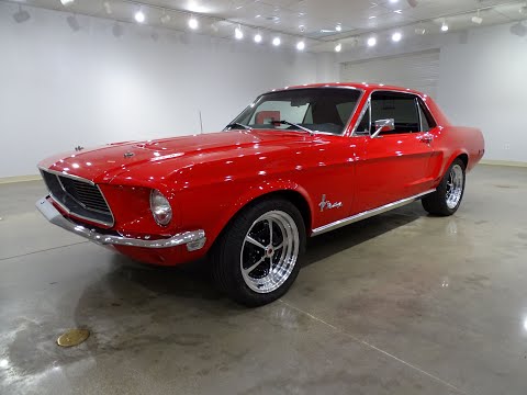 1968 Ford Mustang (CC-2020631) for sale in O'Fallon, Illinois