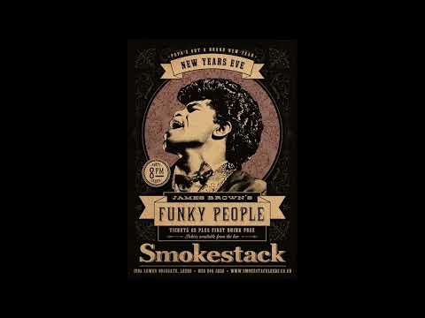 James Brown - Out of Sight