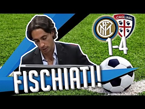 DS 7Gold - (INTER CAGLIARI 1-4) DISASTRO TOTALE