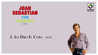 Lo Dijo El Cura - Joan Sebastian (Audio Oficial)