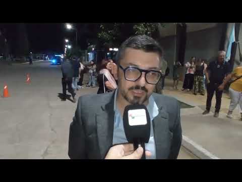 100 años de la #Municipalidad #de #Altos #de #Chipión. Nota Carlos Fuyana (Intendente).