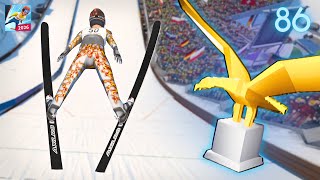 Skoki narciarskie 2026 - Turniej Czterech Skoczni #86 (Sezon 2)
