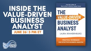 Inside The Value-Driven Business Analyst