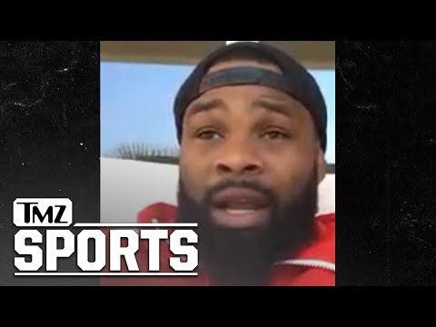 Tyron Woodley Calls Out Conor McGregor: Quit Being A B-tch And Let’s Fight