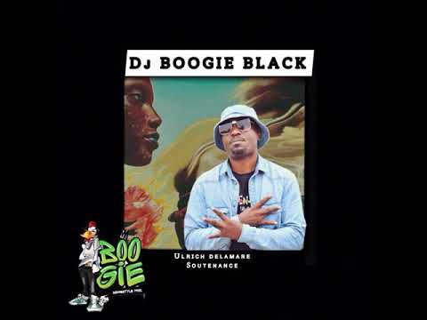 Dj Boogie Black - Aigle ou le nsuini