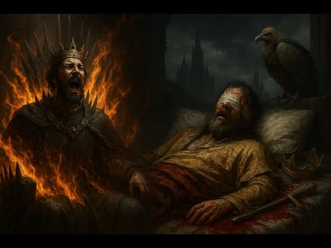 The 5 Worst Deaths of Kings in history