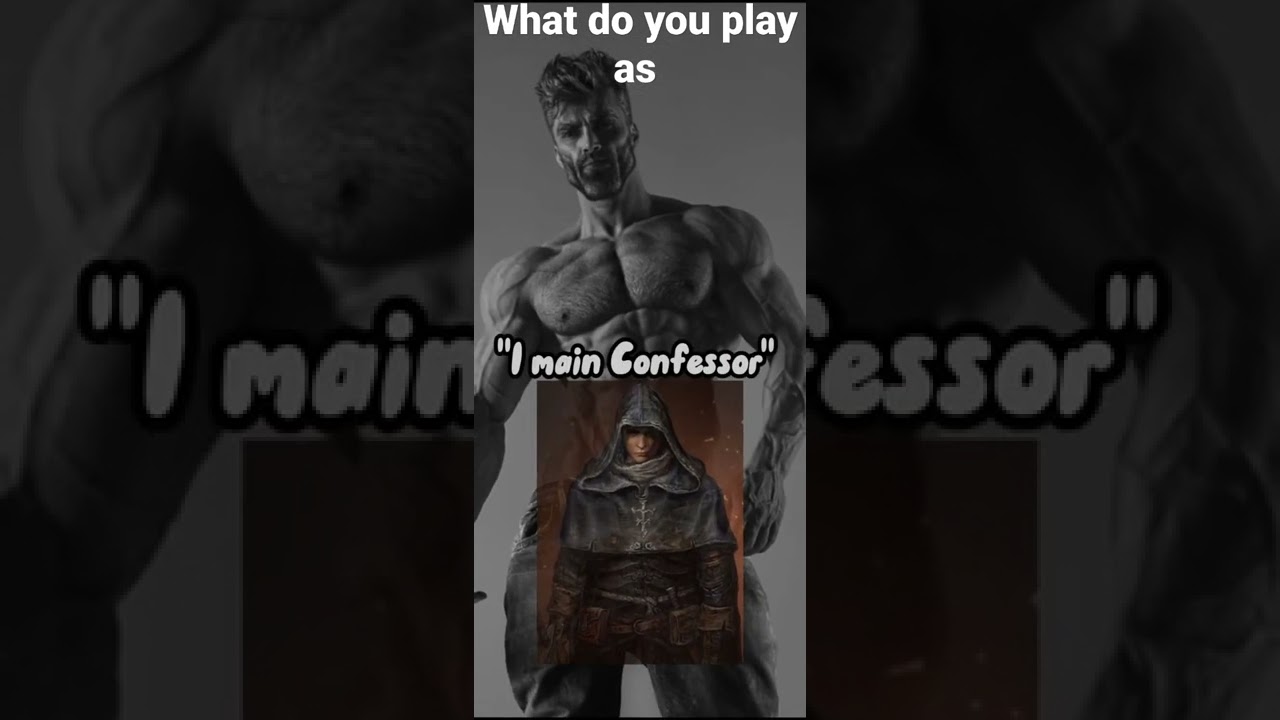 Elden ring choose your character