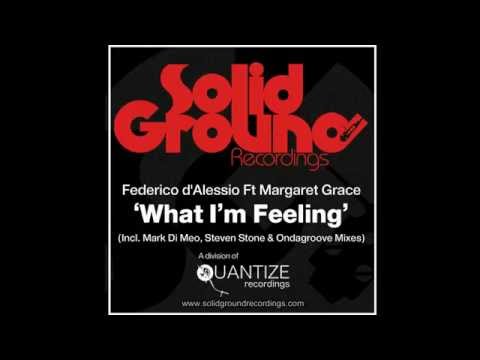 Federico d'Alessio feat. Margaret Grace - What I'm Feeling