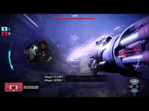 PS4   惡靈進化 Evolve  獵人篇