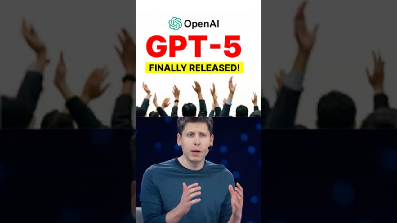 GPT 5 is Absolutely INSANE!