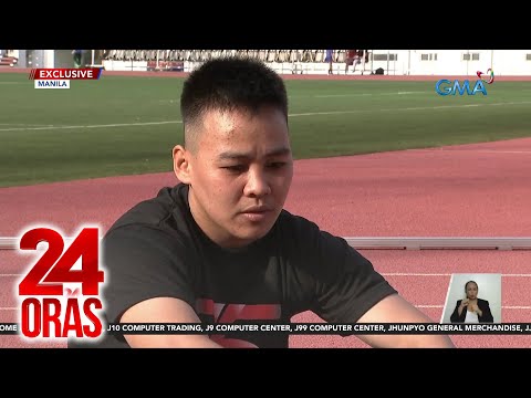 Nesthy Petecio at Aira Villegas, todo-paghahanda na para sa 2024 Paris Olympics 24 Oras