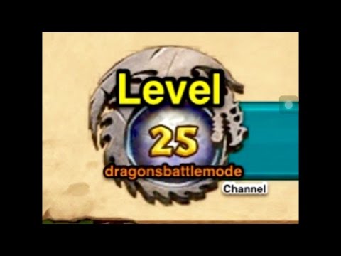 Dragons Rise Of Berk - Fleet lvl 25 - Walkthrough