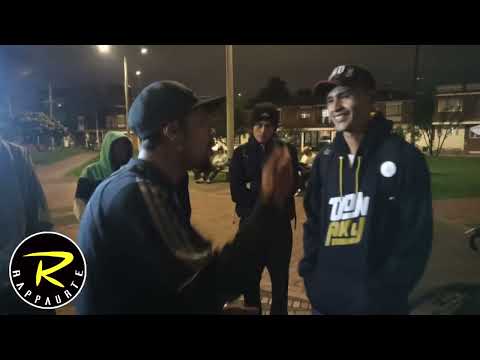 NUMERO 4 vs STIVEN 10 vs TAYRONA - OCTAVOS - Estación Rappaurte - Fecha 6/GIRA