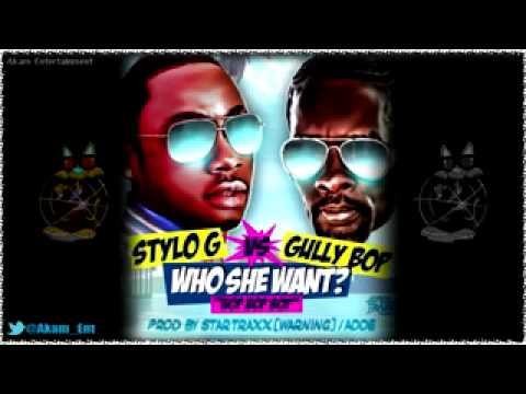 Stylo G Ft. Gully Bop  Who She W