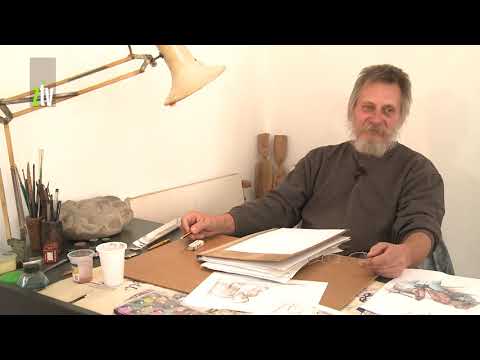 Zoran Cvetković slikar