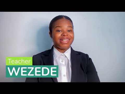 Wezedeのプロフィール動画