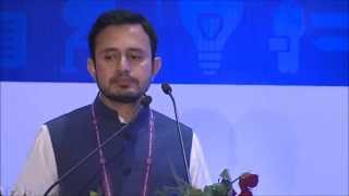Ravi Mantha – Arranging and Managing affordable capital for startup ventures – at WHEF 2014@New Delhi