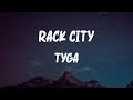 Tyga - Rack City (Lyrics)