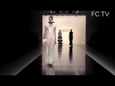 Acquastudio-Esther Bauman/ São Paulo Fashion Week -Verano 2014