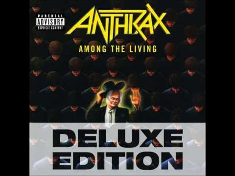 ANTHRAX - Buds E Luv Bomb And Satan's Lounge Band (Bonus Track) -1987