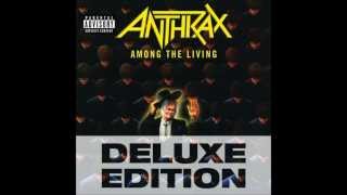 ANTHRAX - Buds E Luv Bomb And Satan's Lounge Band (Bonus Track) -1987