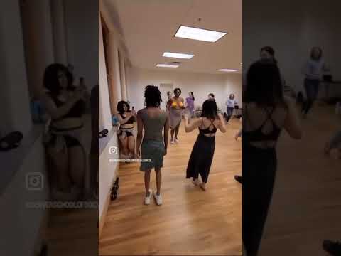 Promotional video thumbnail 1 for Denver School of Social Dance