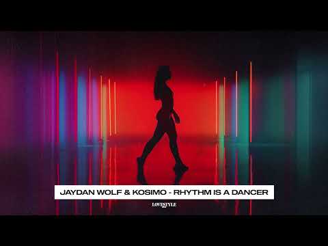 JAYDAN WOLF & KOSIMO - RHYTHM IS A DANCER (cover of Snap!)