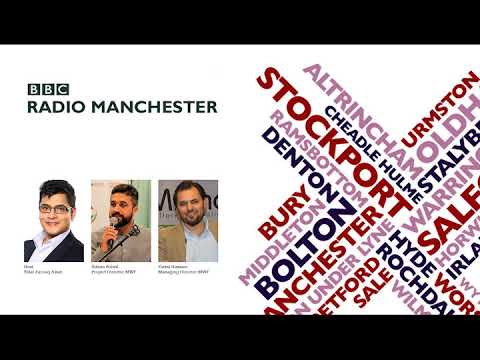 BBC Radio – Minhaj Welfare Foundation with Talat Farooq Awan