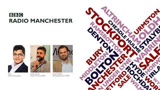 BBC Radio – Minhaj Welfare Foundation with Talat Farooq Awan